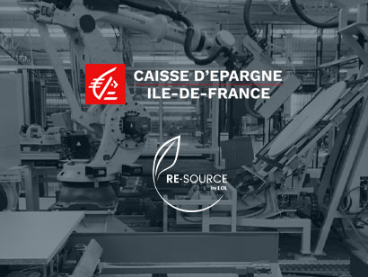 Projet client caisse d'épargne