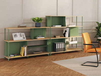 Bibliothèque design