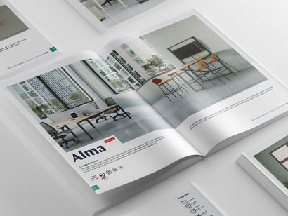 Nouveau catalogue EOL