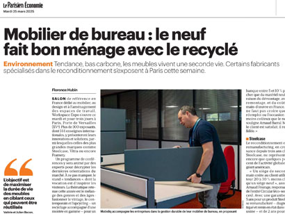 EOL dans le Parisien