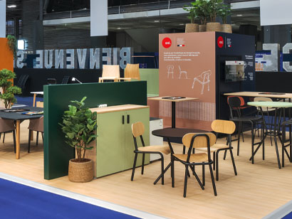 EOL au salon workspace 2025