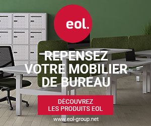 Mobilier de bureau Eol
