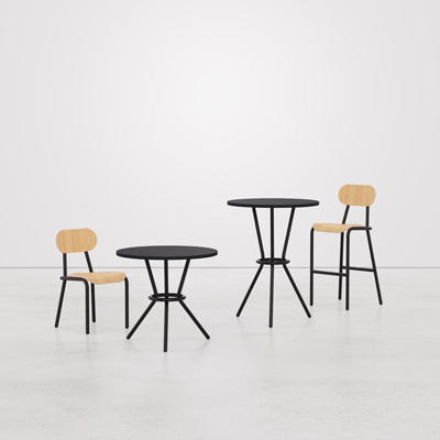chaise restaurant professionnel