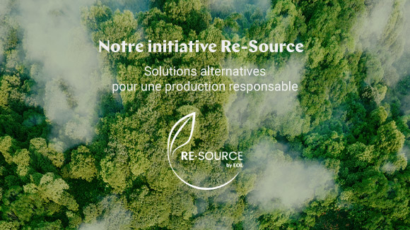 Re-Source solutions alternatives