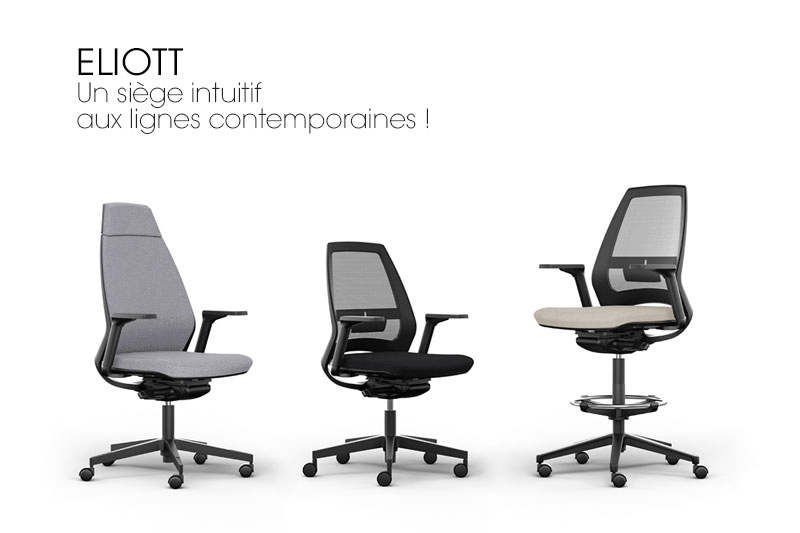 fauteuil confortable design eliott