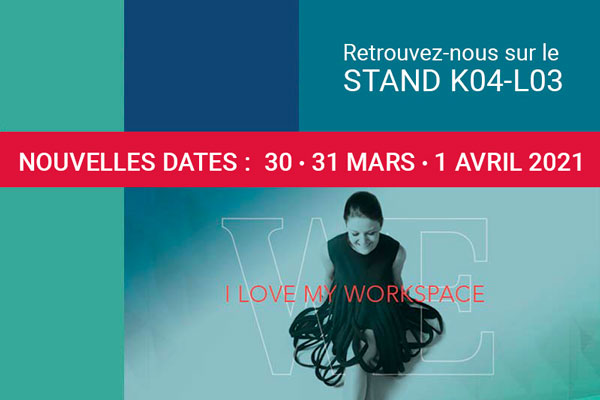 Salon Workspace expo 2020