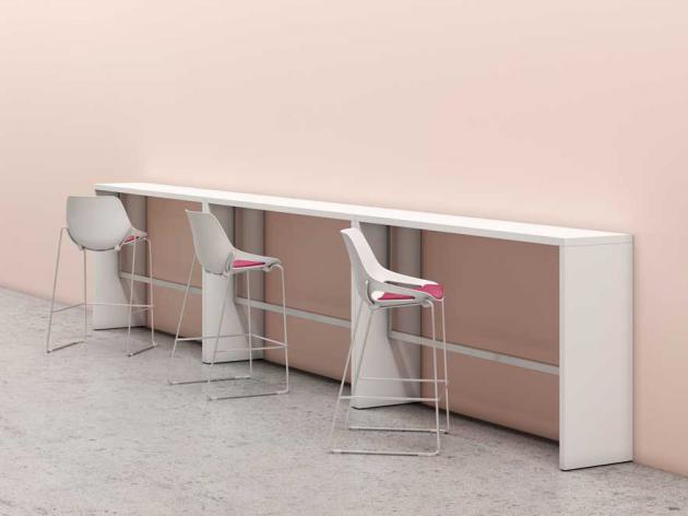 console-haute-blanche