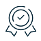 Certifications & guarantee
