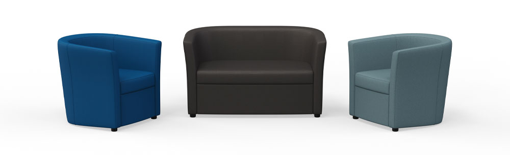 fauteuil design confortable Elton