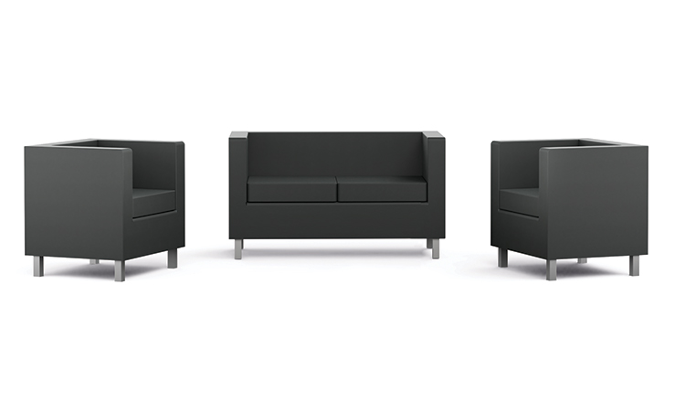 fauteuil design confortable Elton