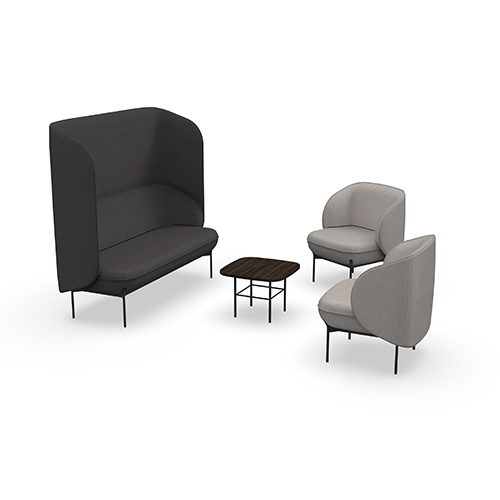 assise élégante & confortable