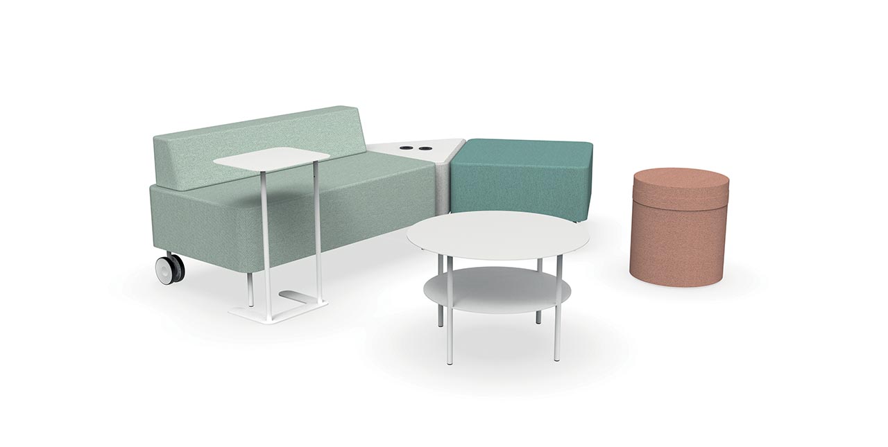 banquette modulable
