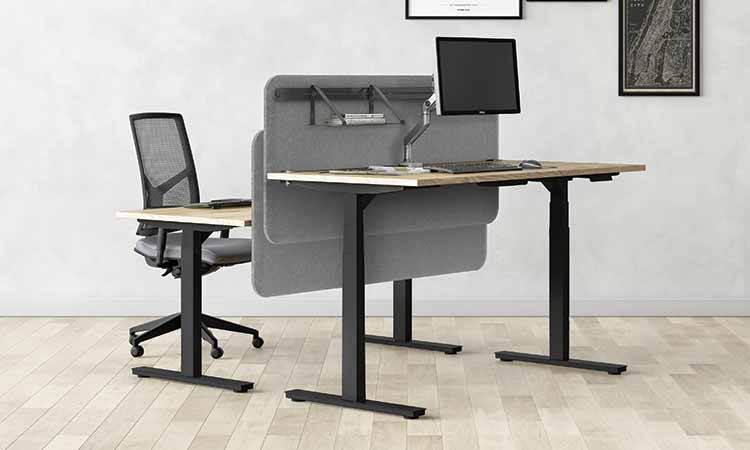 Adjustable & ergonomic desk Axel | EOL