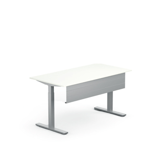 Bureau reglable en hauteur électrique