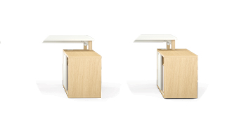 bureau motorise
