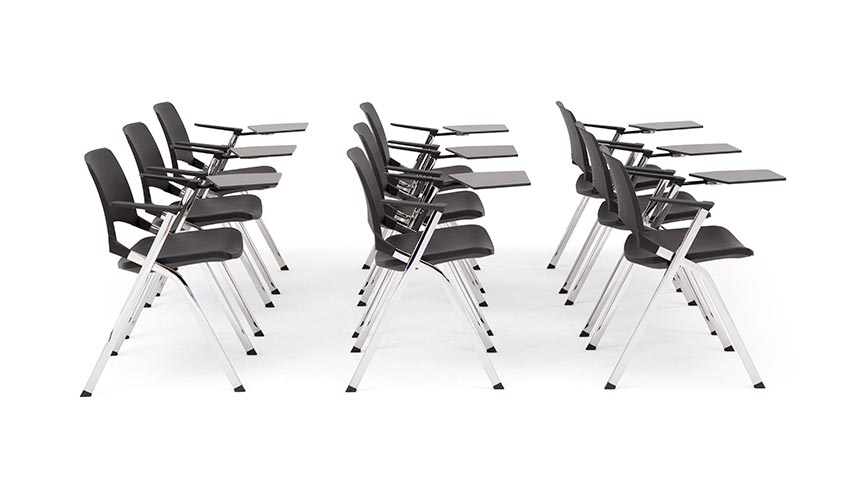 chaises de formation