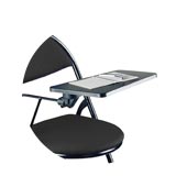 Armrests <br/> Rotatable anti-panic writing shelf tablettes écritoires