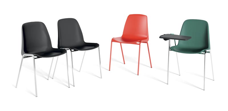 chaise coque