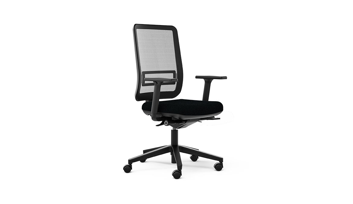 compact office chair