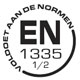 EN 1335 1 2