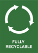 Picto recycle FULLY UK