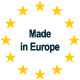 Fabrique en Europe en