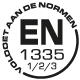 FR NORME EN 1335 1 2 3