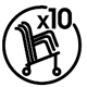 chariot 10