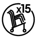 chariot 15