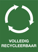 Picto recycle FULLY NL