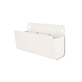 Hanging storage tray for small items bureau manivelle