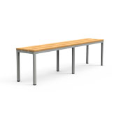 Existe en L. <br> 120 / 160 / 200 cm bureau manivelle