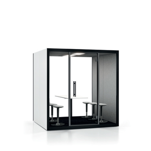 cloison de separation plexiglas