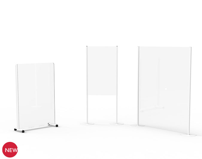 cloison de separation plexiglas