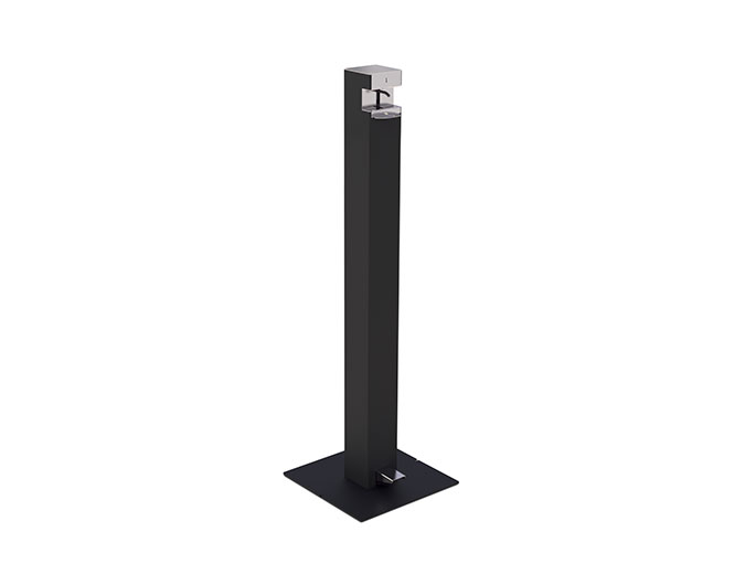 ouverture de porte avec le pied Protect Open