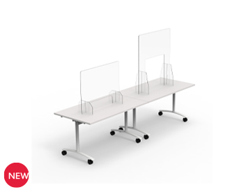 panneau de separation en verre protect glass