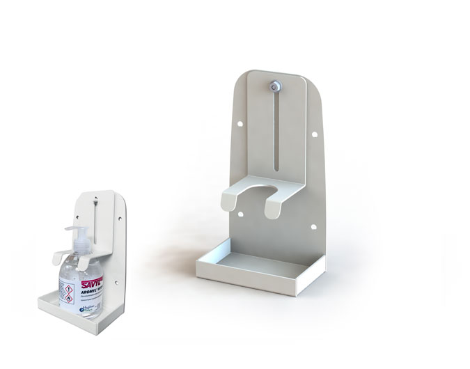 ouverture de porte avec le pied Protect Open