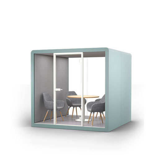 cabine acoustique
