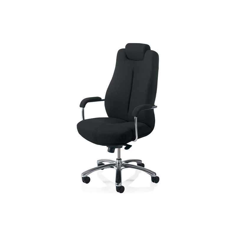 Fauteuil / siège de bureau ergonomique Technic - utilisation intensive