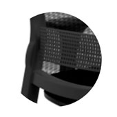 Slider release buttons<br/> To adjust the height of the backrest poignées laterales