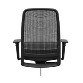 Mesh backrest siège dossier resille