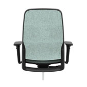 Upholstered backrest <br/> front / rear siège dossier tapissé