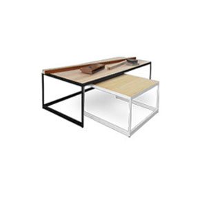 Suzy coffee tables
