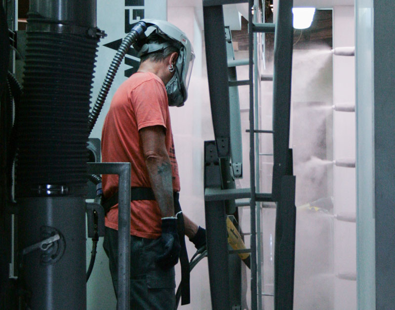 Fabrication moins polluante EOL