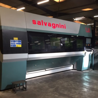 Machine à découpe laser EOL